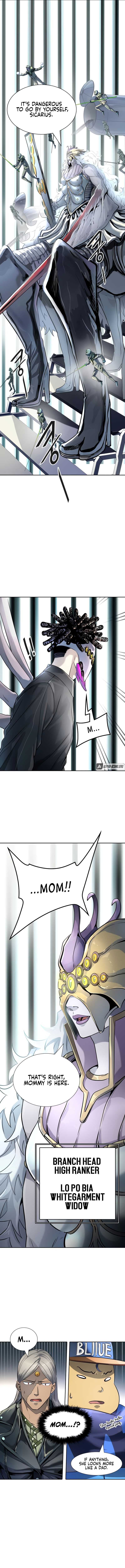 Tower of God Chapter 518 image 12